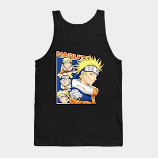 NARUTO CHILDHOOD Tank Top